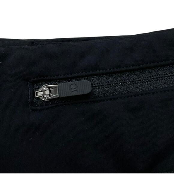 Lululemon Athletica Black Active Tennis & Golf Active Mini Skort - Picture 7 of 8
